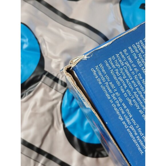 Nintendo Entertainment System NES Power Set - Complete CIB - Working - *Read* - Picture 8 of 16